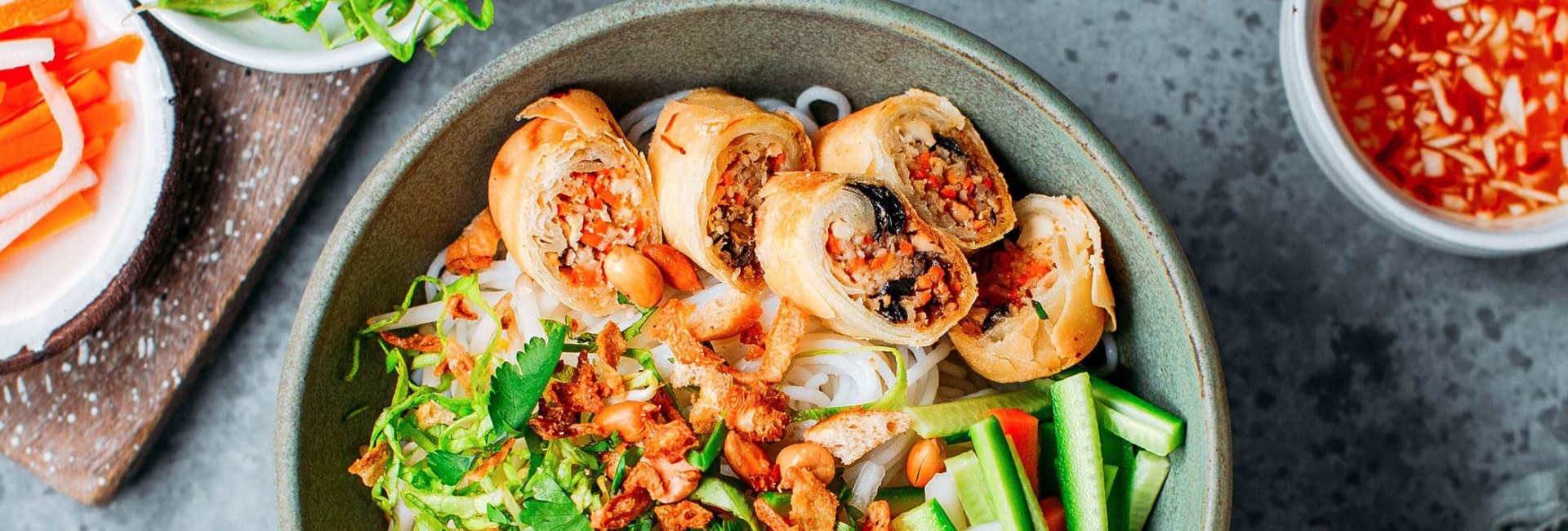 Top 15 Best Vegetarian Food to Try During Your Family Tour of Vietnam and Cambodia