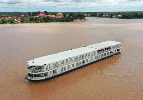 Mekong Princess Cruise