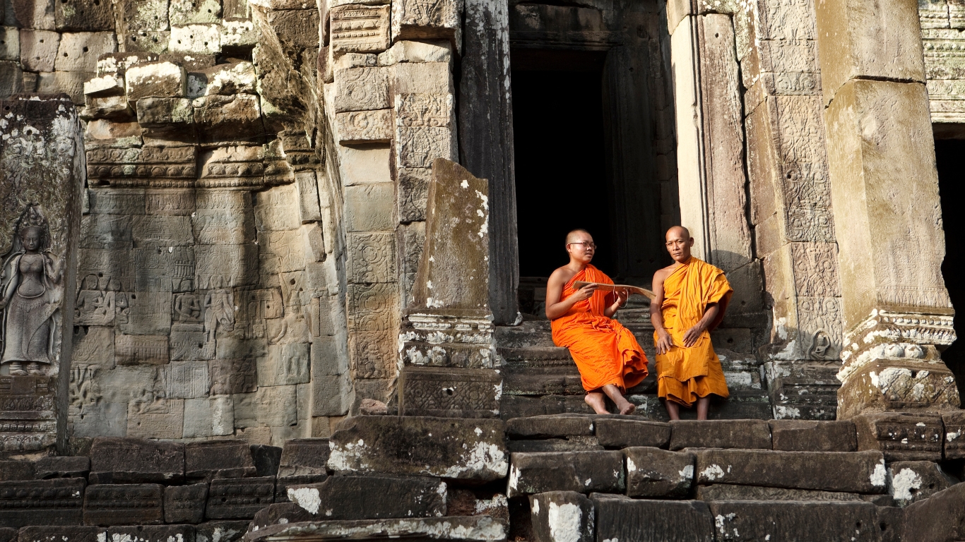Fascinating Siem Reap with rich historical