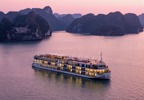 Ninh Binh – Halong 3 Days