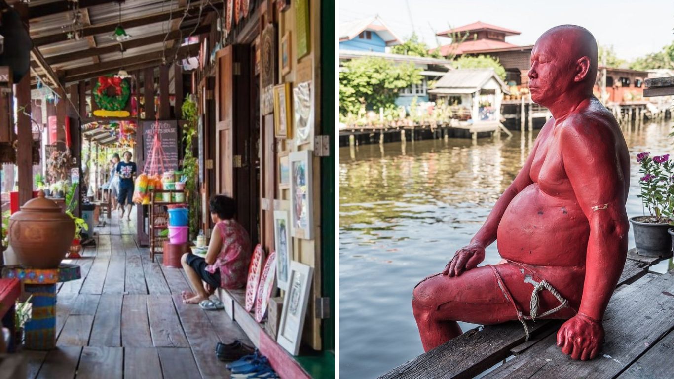 Artist’s House - hidden gem in Bangkok