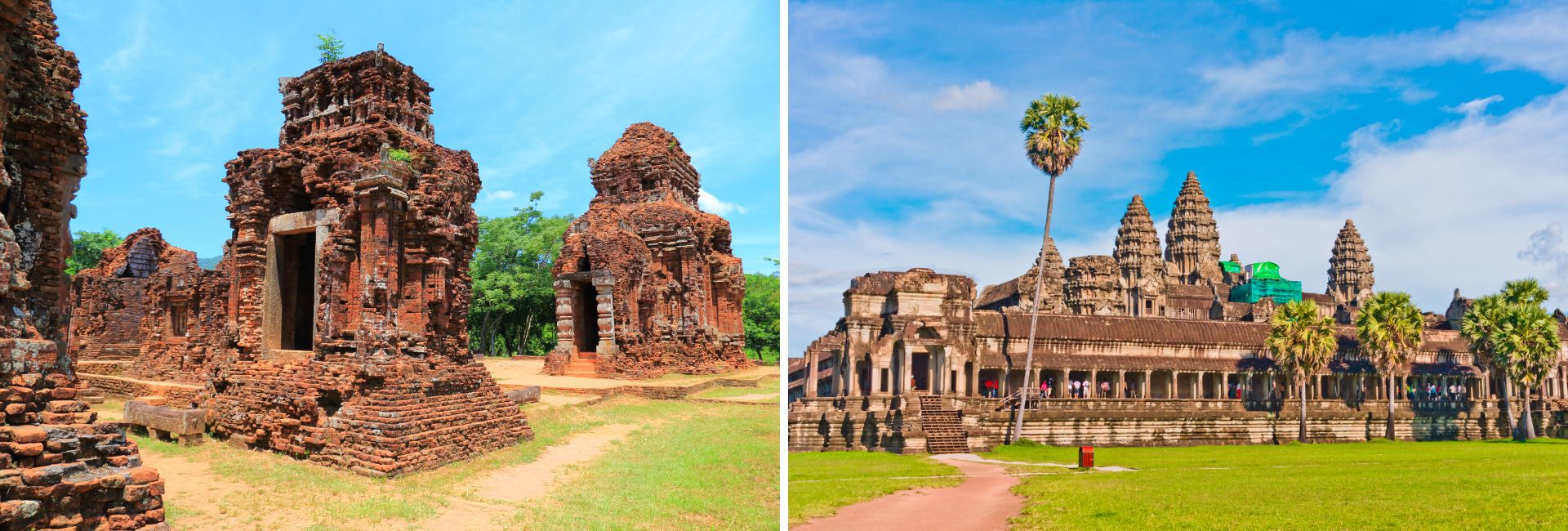 My Son Sanctuary to Angkor Wat: A Meaningful Family Journey Through Time and Tranquility