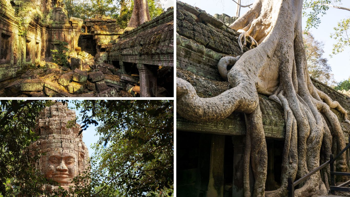 Ta Prohm 