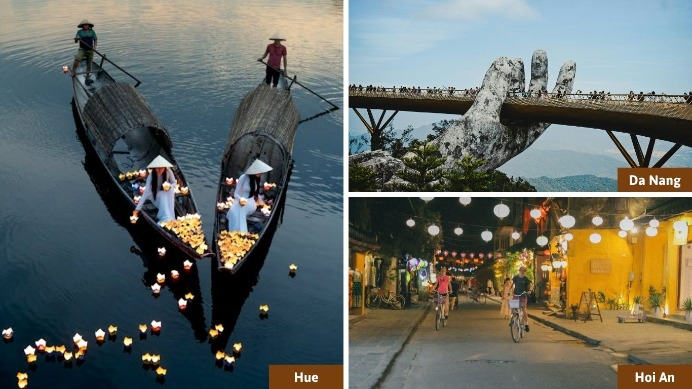 Central Vietnam's climate zone