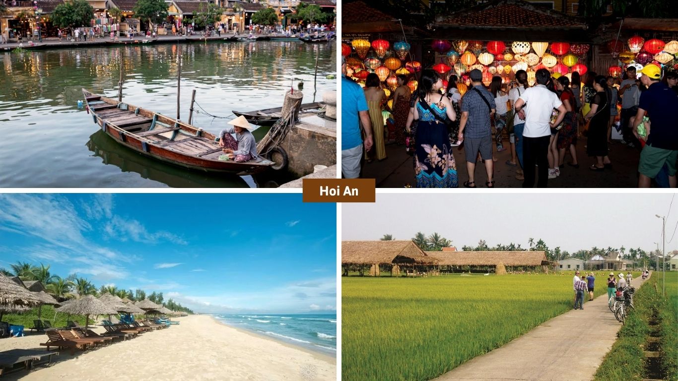 Central Vietnam - Family Favourite for Culture & Beach Time