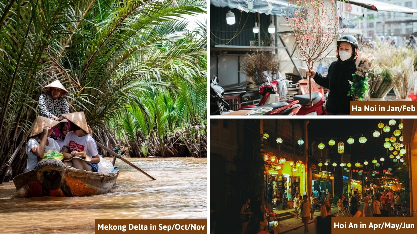 Climate & Seasonal Planning in Vietnam