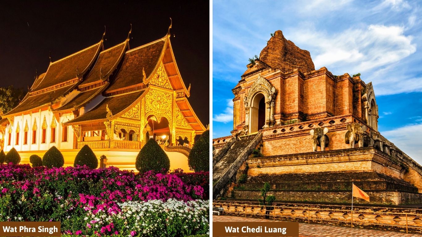 Wat-Phra-Singh-and-Wat-Chedi-Luang