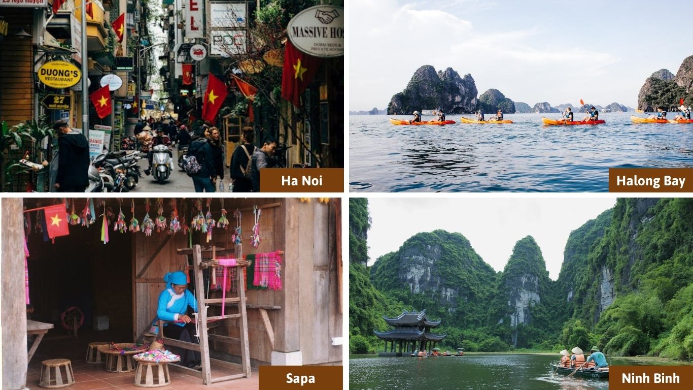 Northern Vietnam - Cultural Richness Meets Natural Beauty