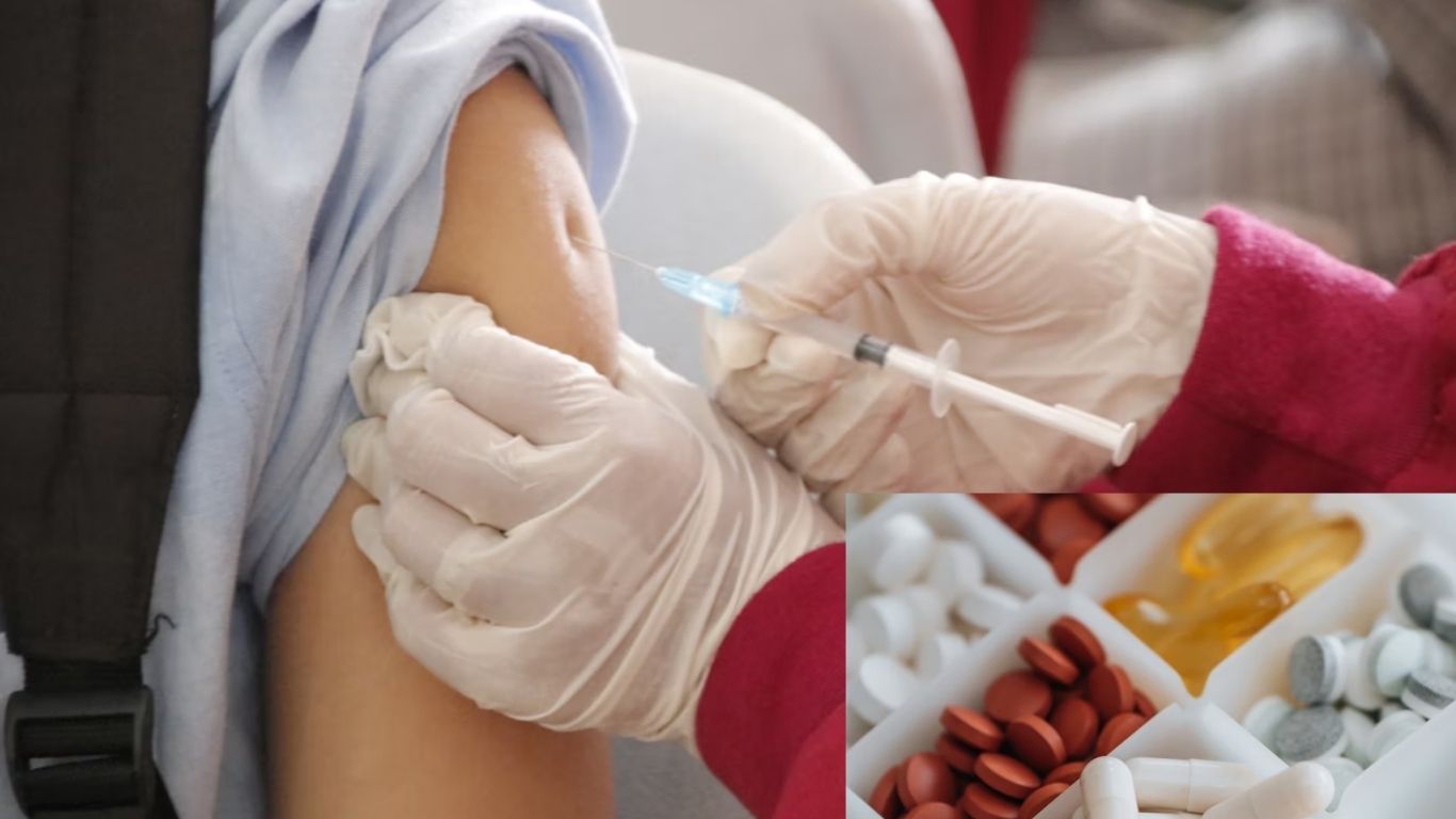 Vaccinations & Medical Readiness