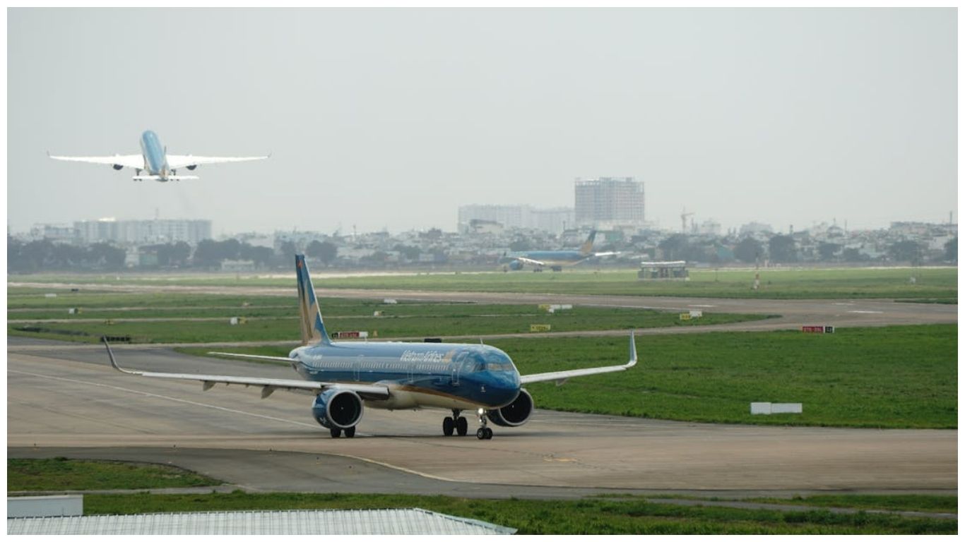 Vietnam Airlines direct flight from Sydney to Ho Chi Minh City