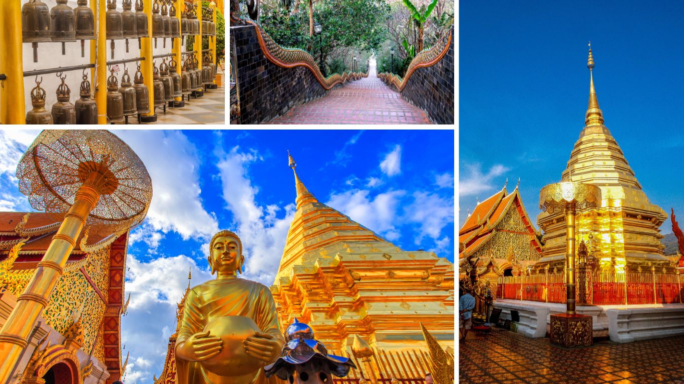 Wat Phra That Doi Suthep