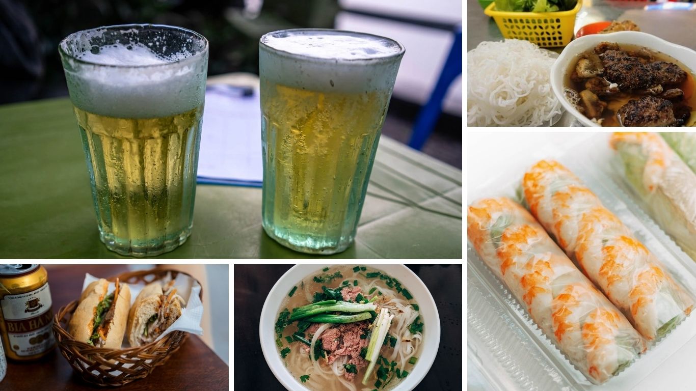 Hanoi Street Food