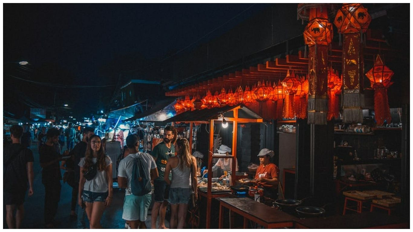 Pai, Mae Hong Son, Thailand