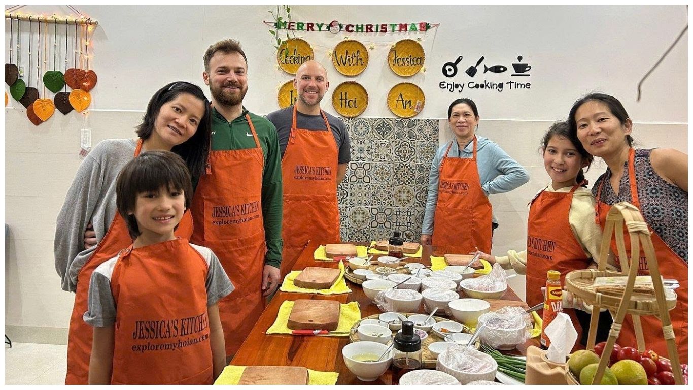 Cooking Class in Hoi An
