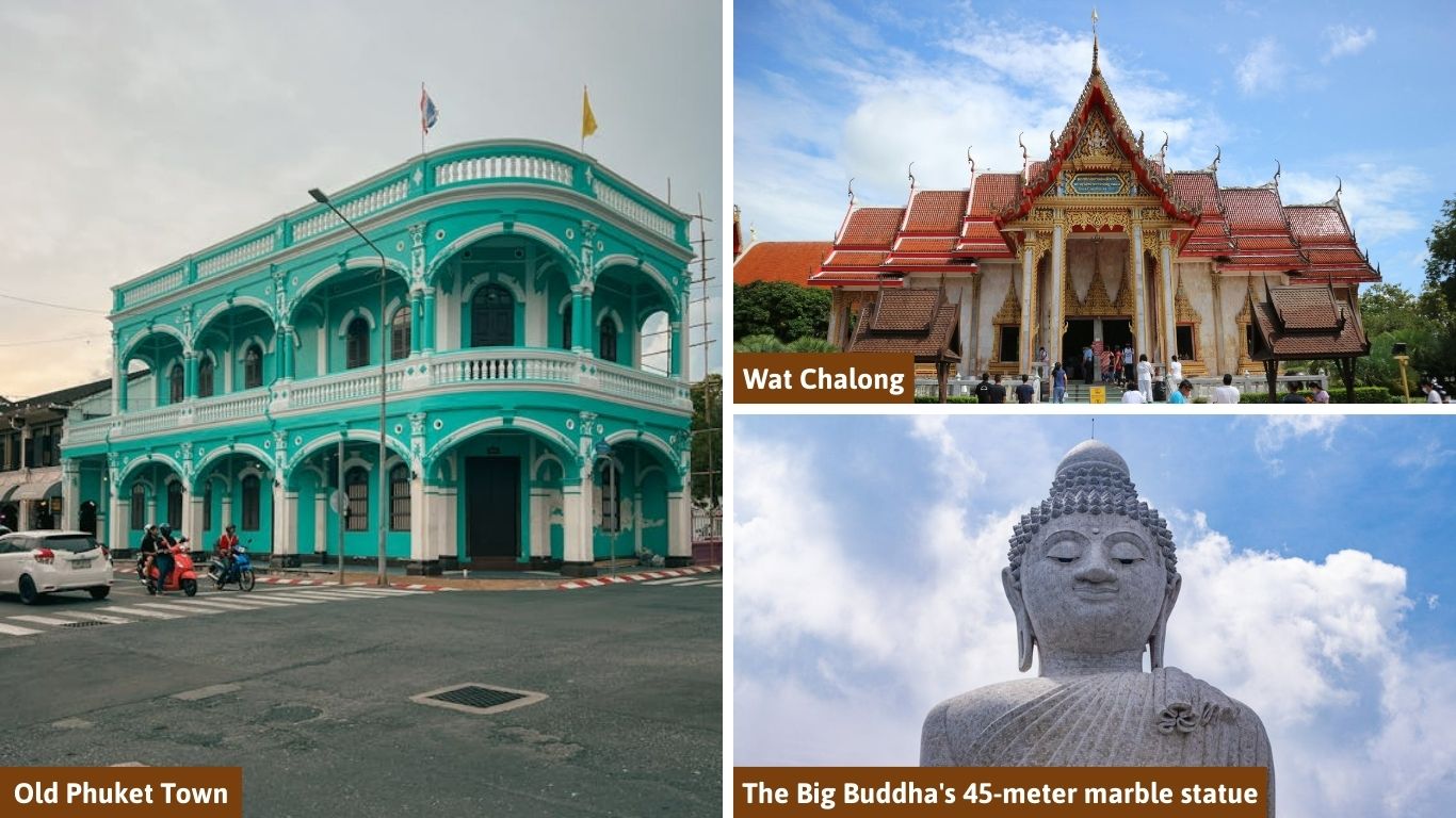Places for Cultural Exploration in Phuket