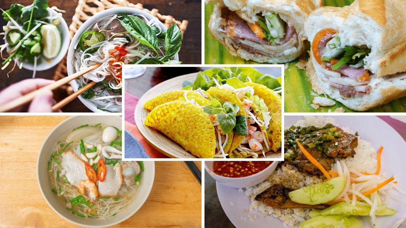 HCM City's Signature Dishes