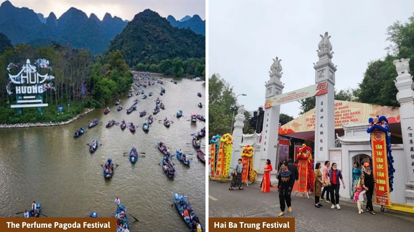 Hanoi Festival March Celebrations