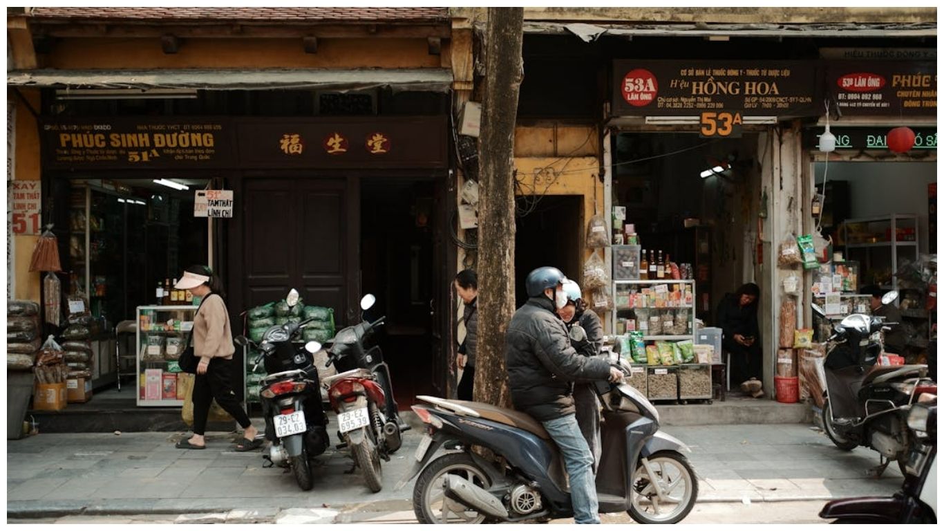 Hanoi Old Quarter