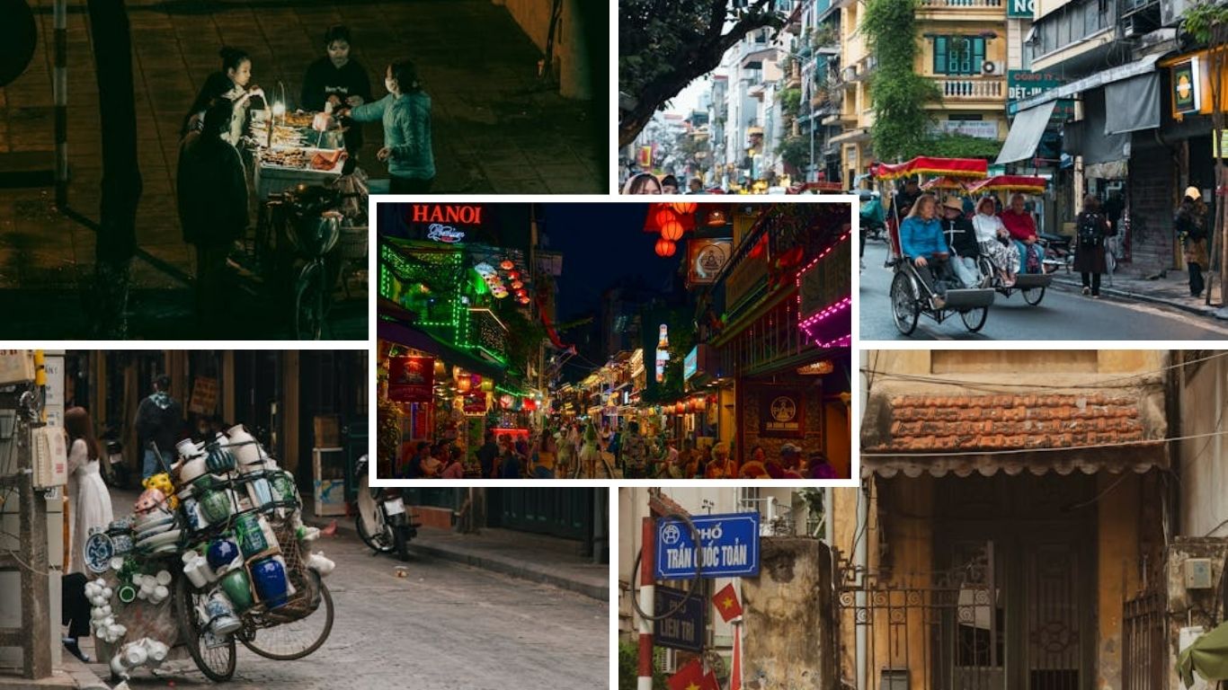 Hanoi's images