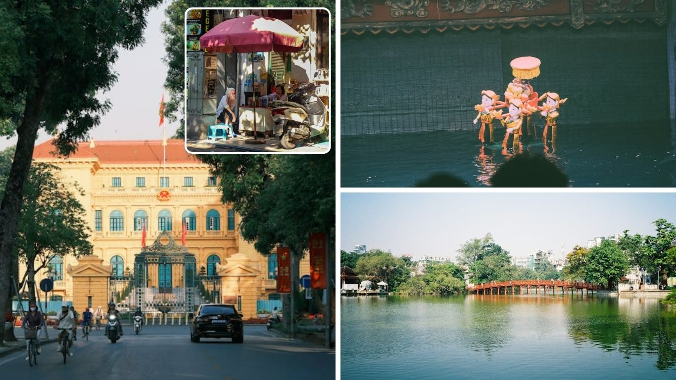 Hanoi's Cultural Character