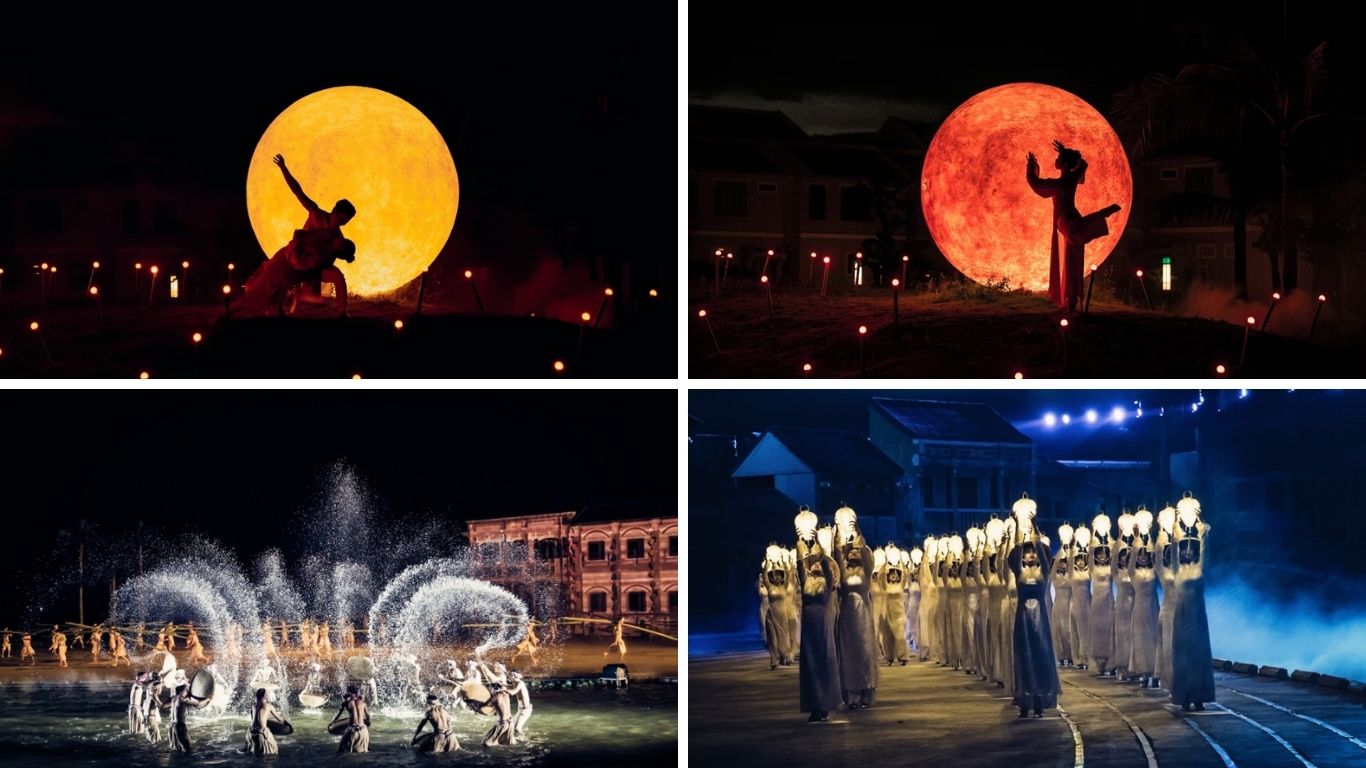 Images of Hoi An Memories Show