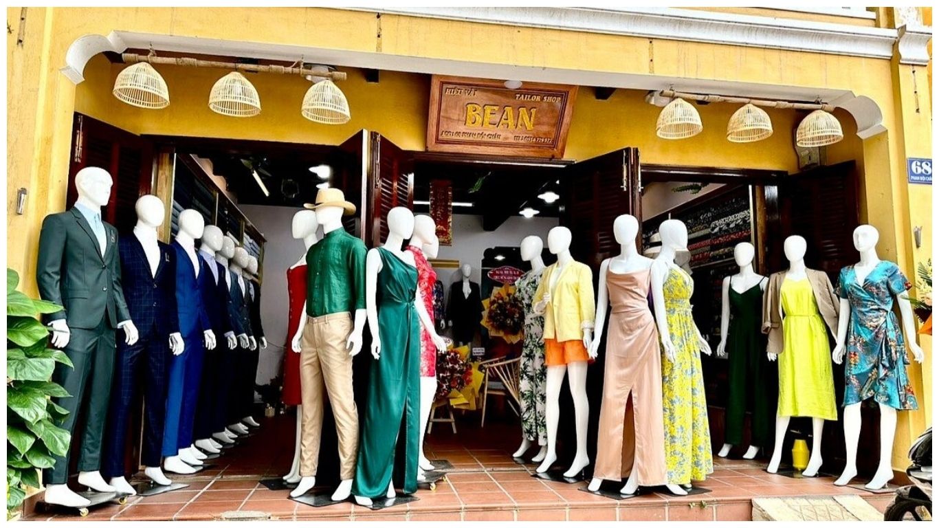 Hoi An Tailor Shop