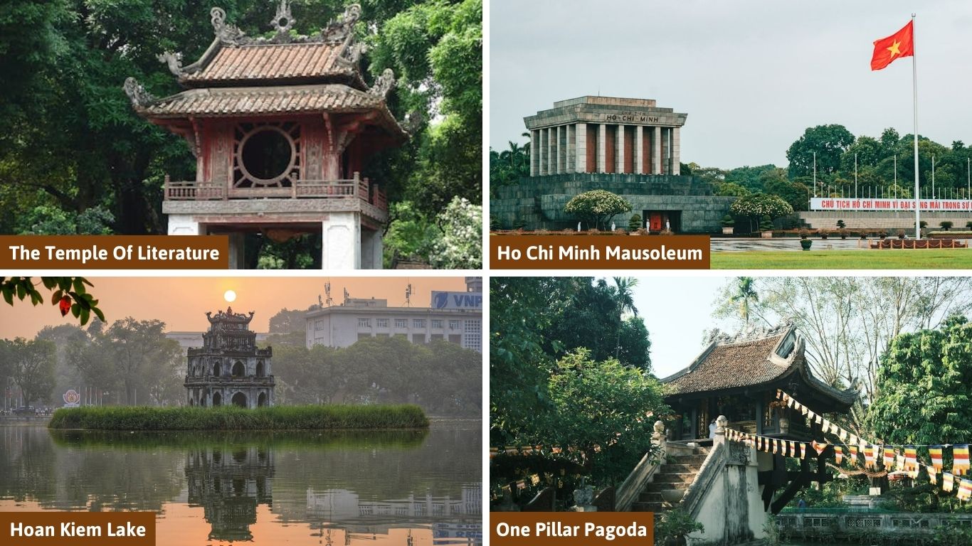 Iconic Landmarks and Cultural Sites
