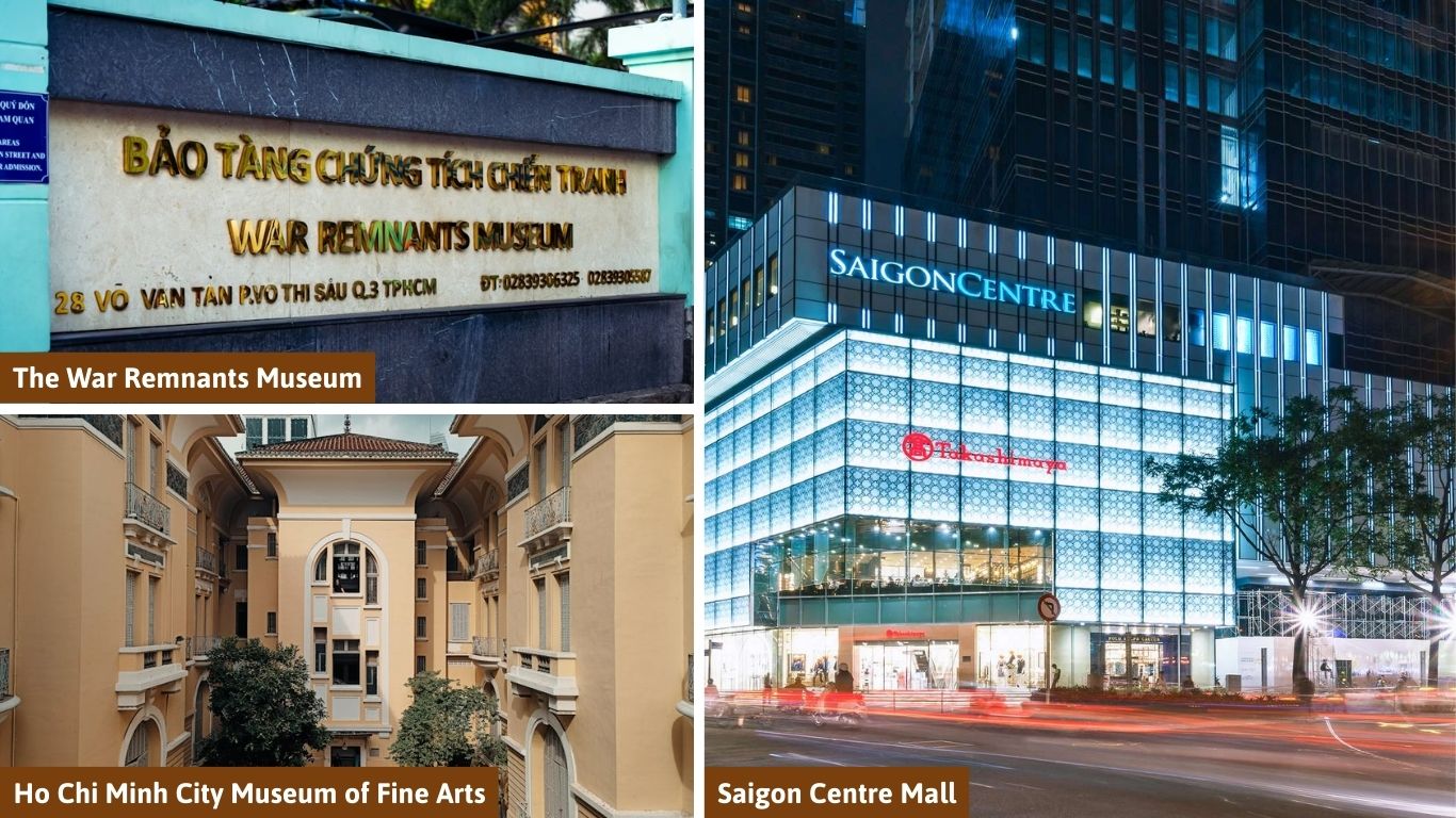 Indoor Activities in Ho Chi Minh City