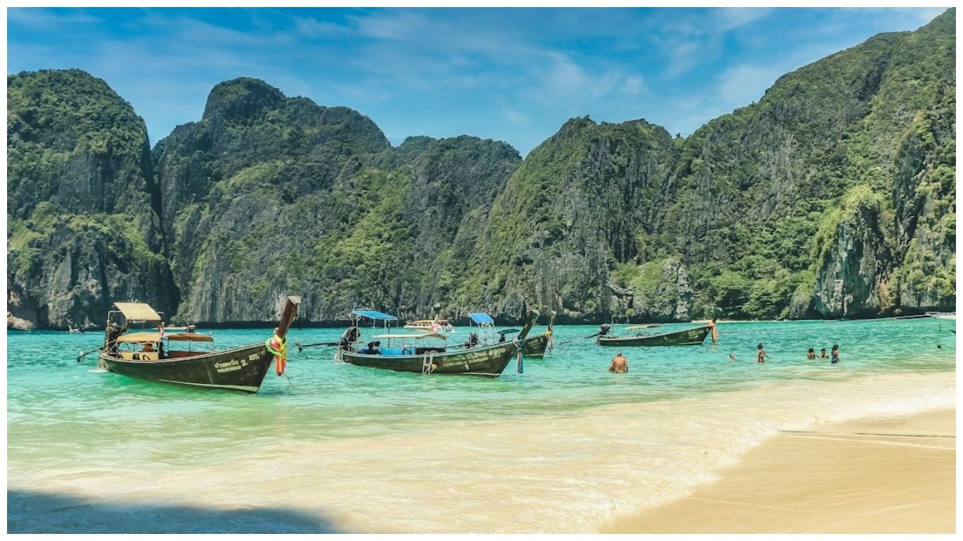 Phi Phi Islands