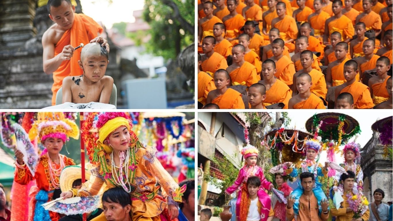 Poy Sang Long Festival