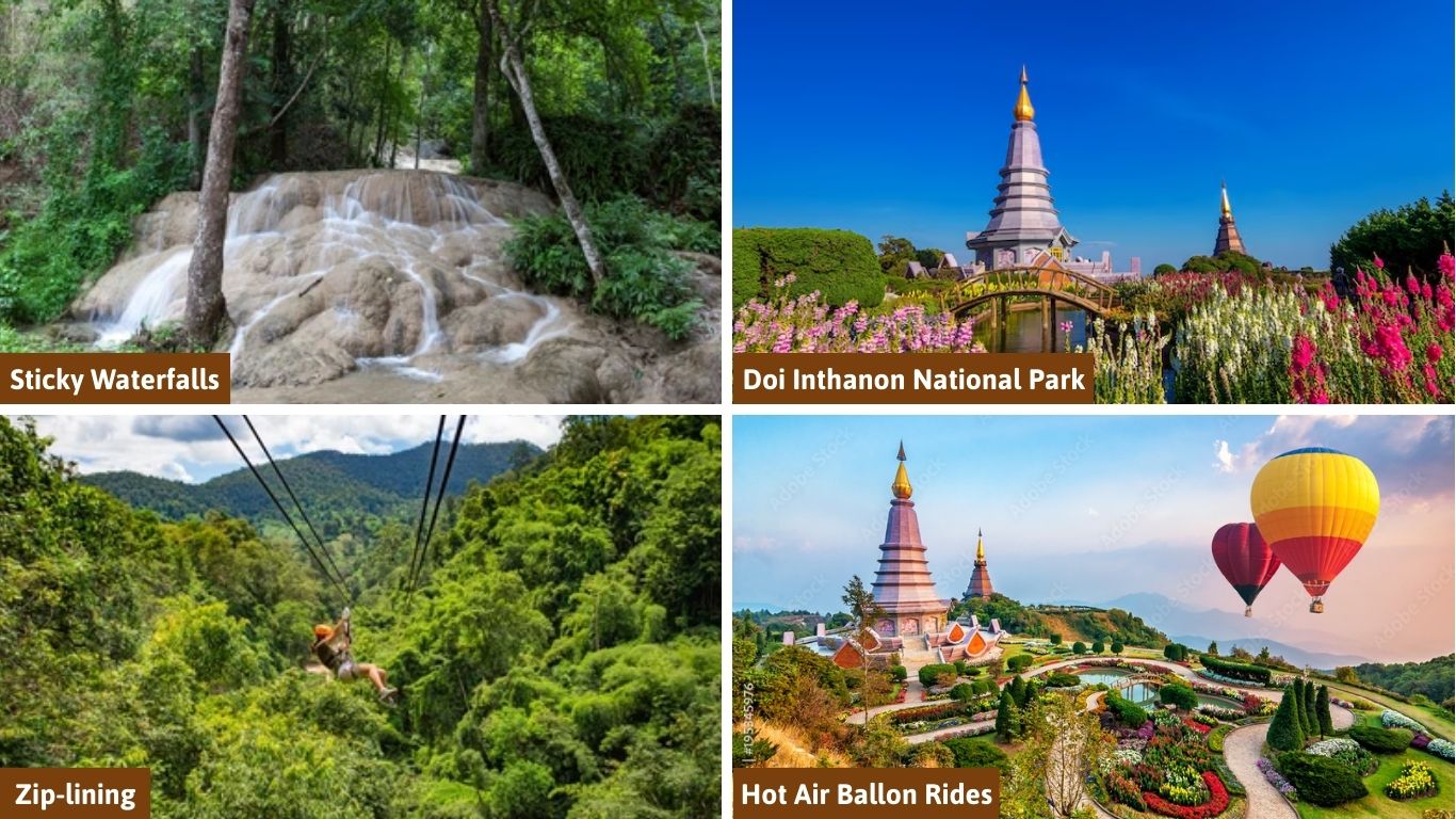 Strategic Outdoor Adventures in Chiang Mai