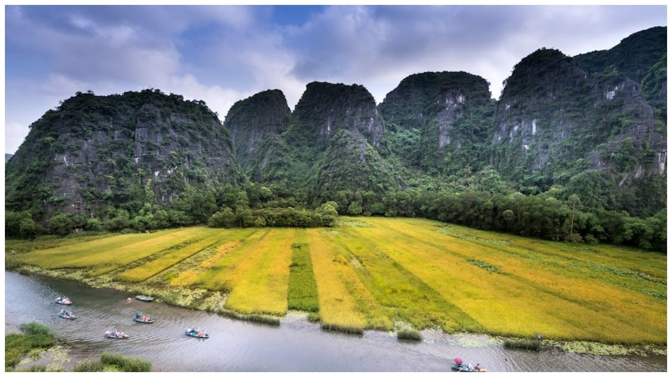 trang an ninh binh boat tour