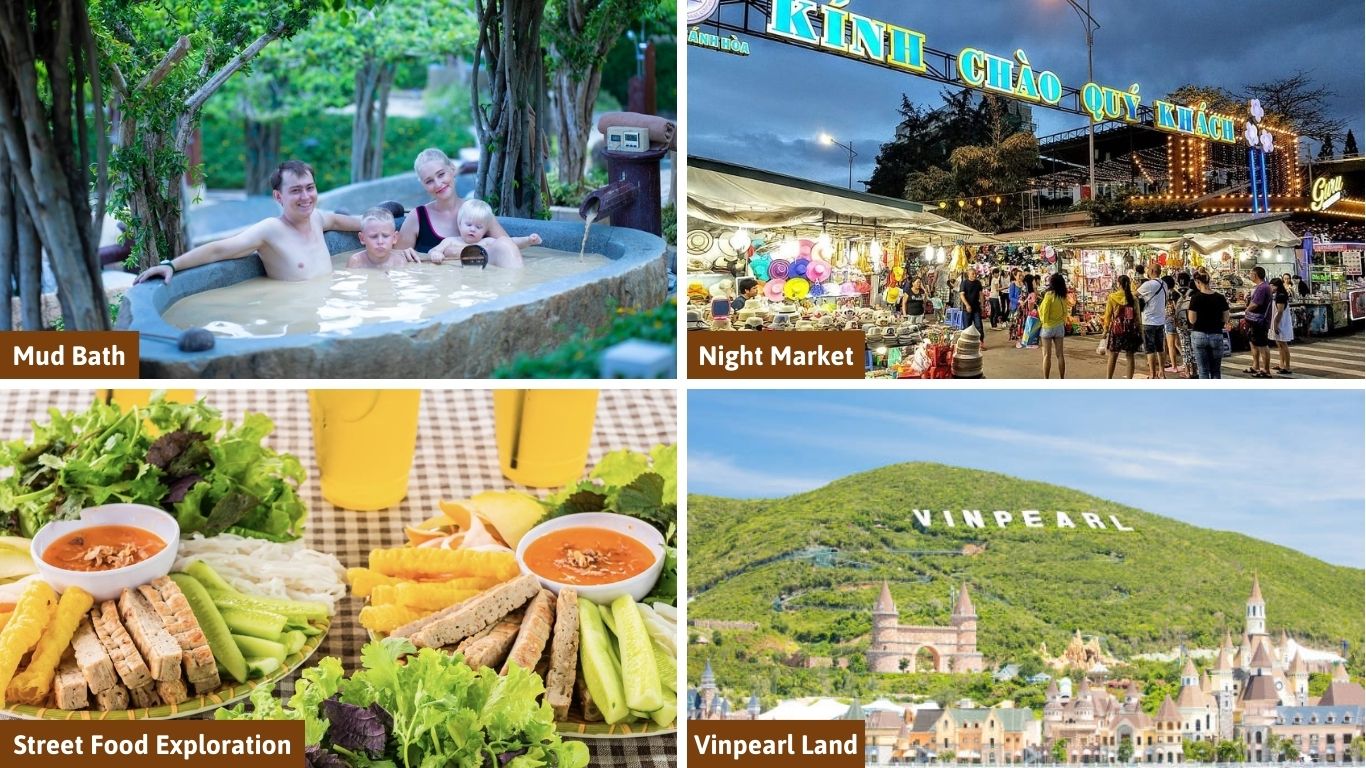 flexible activities to experience during shoulder season in nha trang