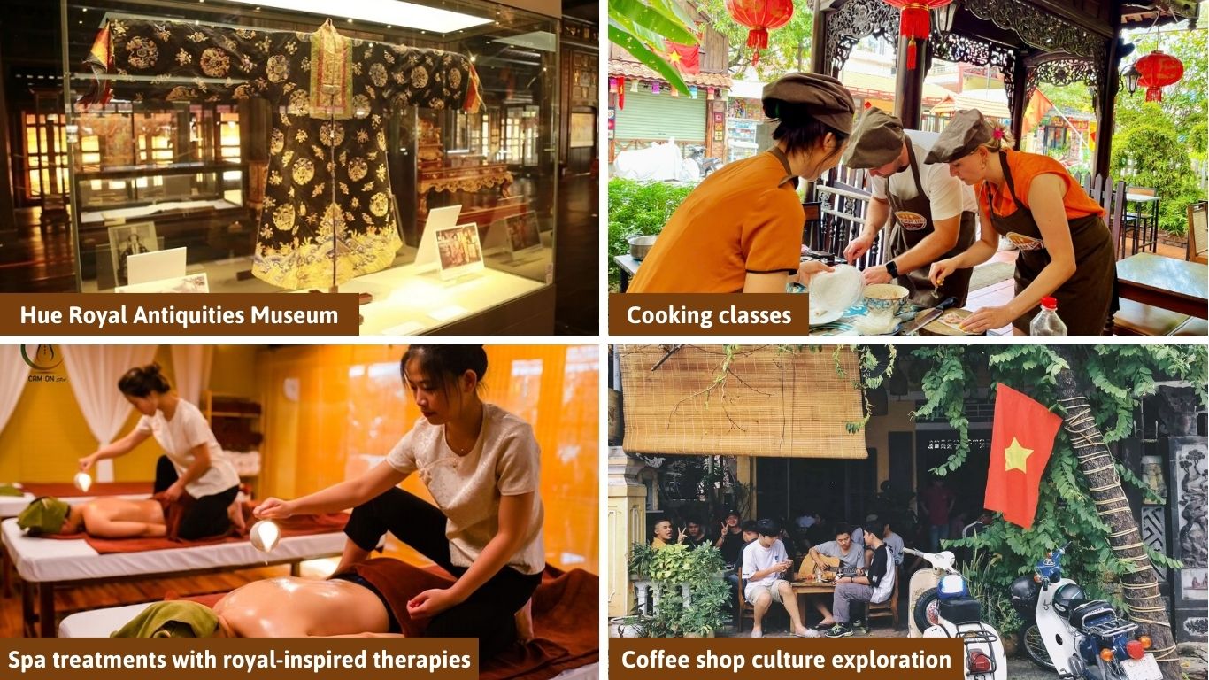 alternative activites in hue