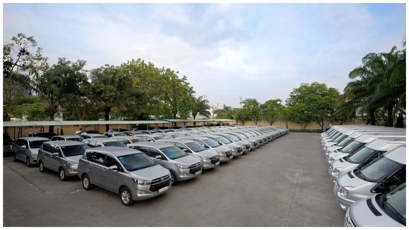 private car rental service