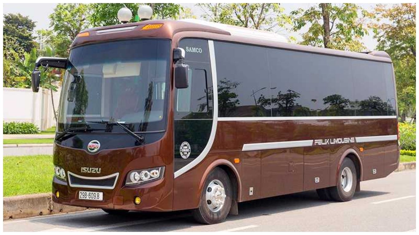 shuttle bus service from hanoi to ninh binh