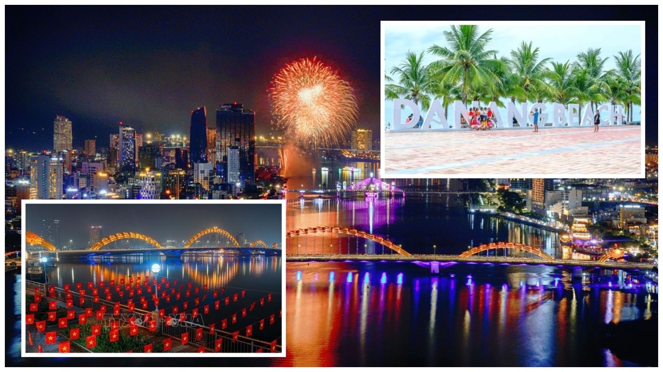 DIFF, Tet, Beach festivals in Da Nang