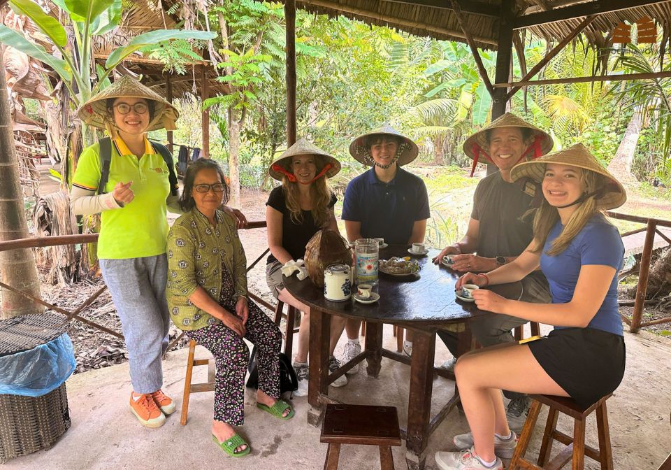 mekong delta in coconut