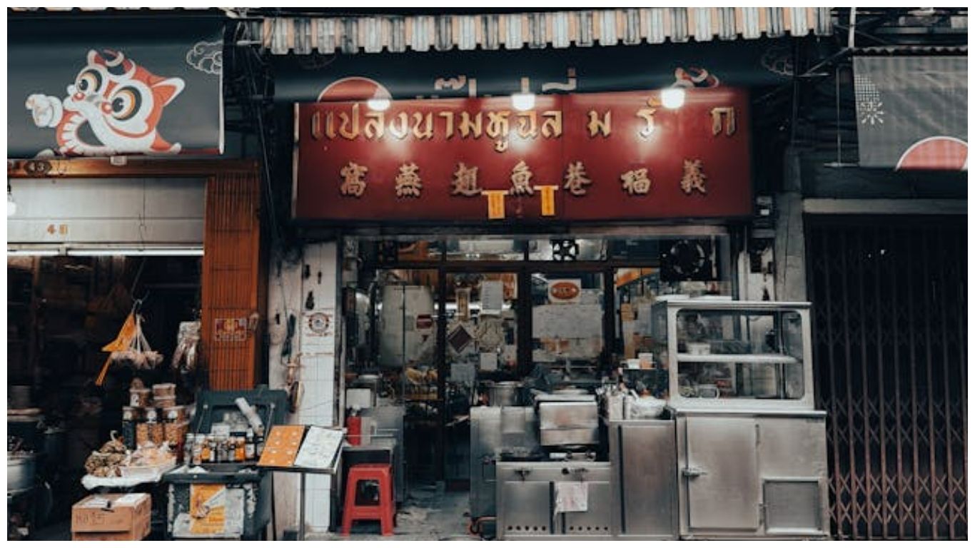 bangkok chinatown local store