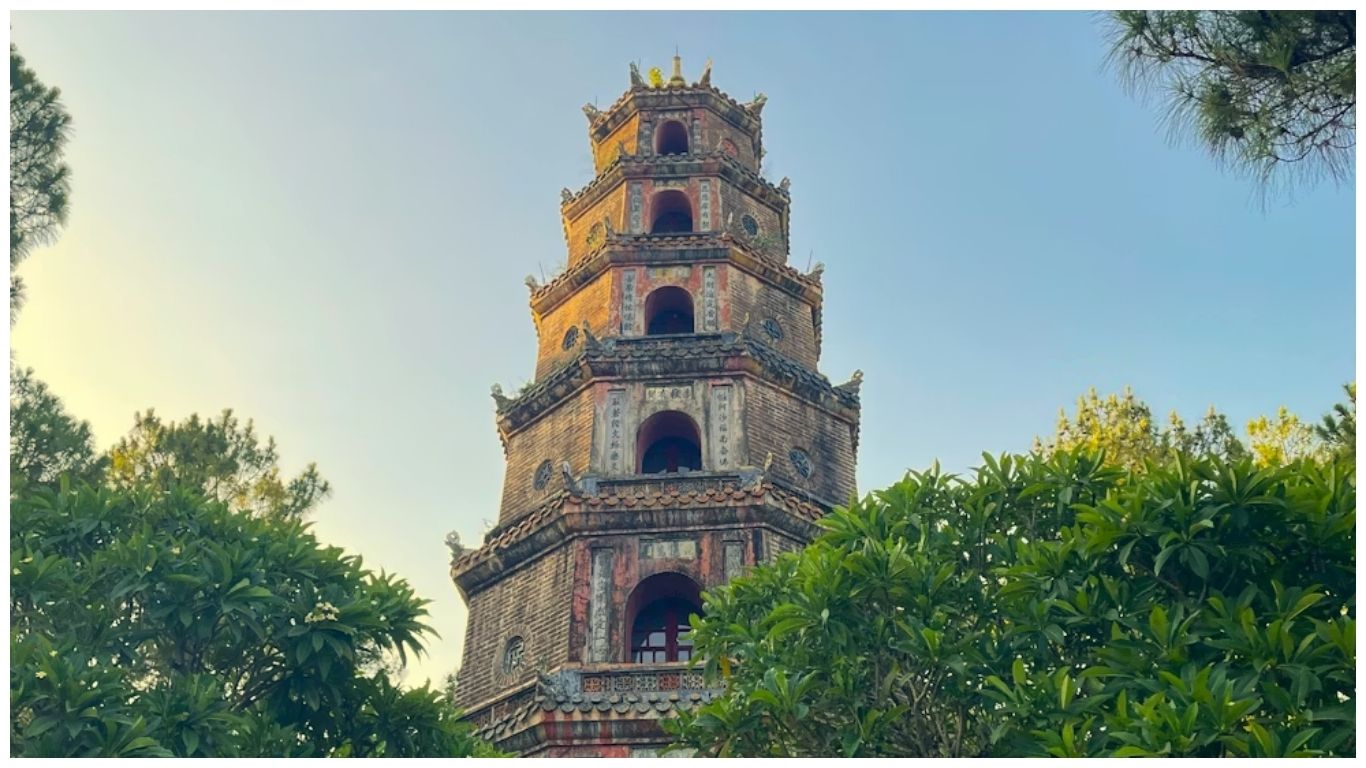 thien mu pagoda
