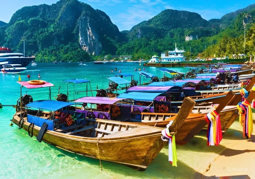 Vietnam Cambodia Thailand Ultimate Journey 23 Days