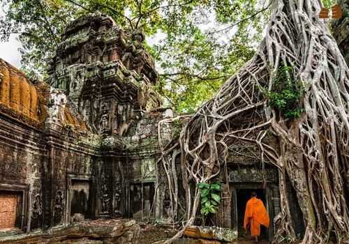 Classic Cambodia and Vietnam Journey 16 Days