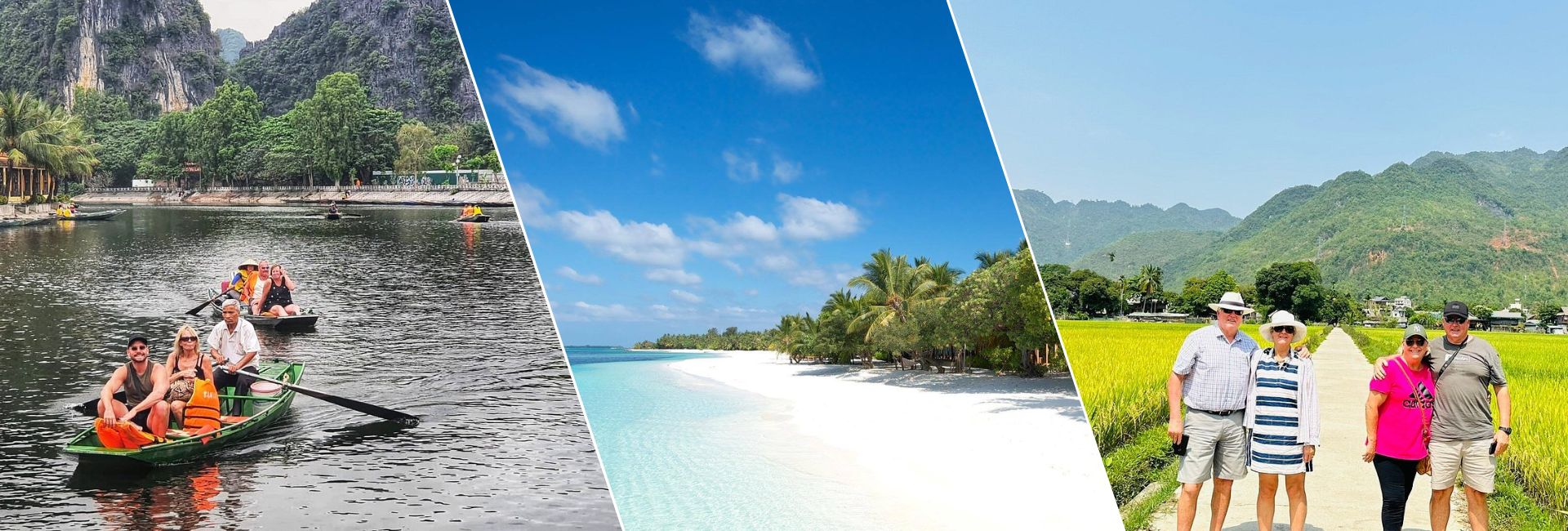 Best Vietnam Tour Packages For British: No Rush, Beach Relaxation & All Inclusive
