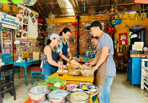 Cooking Tour In Hoi An