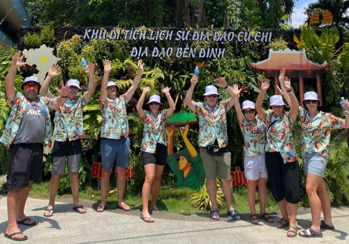 Cu Chi & Cao Dai Day Tour