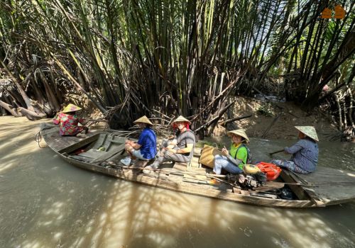Feel The Mekong 1 Day Tour