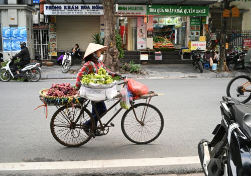 Hanoi Cycling Tour