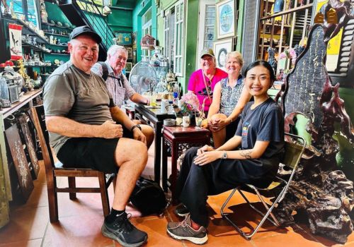Hanoi Street Food Tour