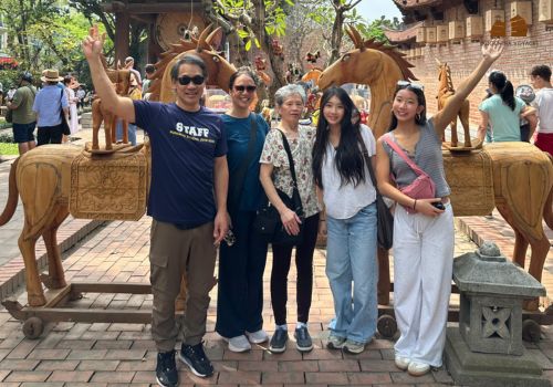 Hanoi Walking Tour