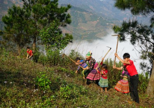 Explore Unfold Ha Giang 5 Days